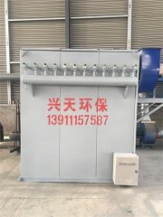 單機(jī)脈沖除塵器是怎么完成除塵清灰工作的